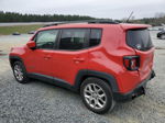 2015 Jeep Renegade Latitude Red vin: ZACCJABT0FPB59607