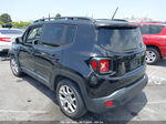 2015 Jeep Renegade Latitude Black vin: ZACCJABT0FPB60334