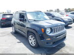 2015 Jeep Renegade Latitude Black vin: ZACCJABT0FPB60334