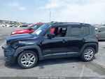 2015 Jeep Renegade Latitude Black vin: ZACCJABT0FPB60334