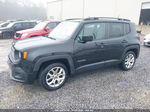 2015 Jeep Renegade Latitude Черный vin: ZACCJABT0FPB61302