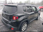 2015 Jeep Renegade Latitude Black vin: ZACCJABT0FPB61302