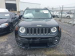 2015 Jeep Renegade Latitude Black vin: ZACCJABT0FPB61302