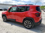 2015 Jeep Renegade Latitude Красный vin: ZACCJABT0FPB62248