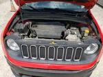 2015 Jeep Renegade Latitude Red vin: ZACCJABT0FPB62248