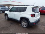 2015 Jeep Renegade Latitude White vin: ZACCJABT0FPB63728