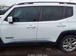 2015 Jeep Renegade Latitude White vin: ZACCJABT0FPB63728