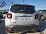 2015 Jeep Renegade Latitude Silver vin: ZACCJABT0FPB63812