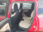 2015 Jeep Renegade Latitude Red vin: ZACCJABT0FPB66130