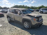 2015 Jeep Renegade Latitude Tan vin: ZACCJABT0FPB66888