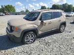 2015 Jeep Renegade Latitude Tan vin: ZACCJABT0FPB66888