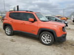 2015 Jeep Renegade Latitude Orange vin: ZACCJABT0FPB67567