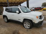 2015 Jeep Renegade Latitude Белый vin: ZACCJABT0FPB69003