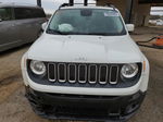 2015 Jeep Renegade Latitude Белый vin: ZACCJABT0FPB69003