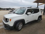 2015 Jeep Renegade Latitude Белый vin: ZACCJABT0FPB69003