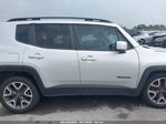 2015 Jeep Renegade Latitude Silver vin: ZACCJABT0FPB69374