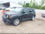 2015 Jeep Renegade Latitude Black vin: ZACCJABT0FPB69535