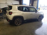 2015 Jeep Renegade Latitude Silver vin: ZACCJABT0FPB70000