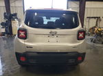 2015 Jeep Renegade Latitude Silver vin: ZACCJABT0FPB70000