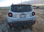 2015 Jeep Renegade Latitude Silver vin: ZACCJABT0FPB72082