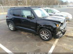 2015 Jeep Renegade Latitude Black vin: ZACCJABT0FPB75392