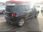 2015 Jeep Renegade Latitude Black vin: ZACCJABT0FPB75392