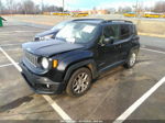 2015 Jeep Renegade Latitude Black vin: ZACCJABT0FPB75392