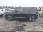 2015 Jeep Renegade Latitude Black vin: ZACCJABT0FPC08485