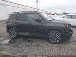 2015 Jeep Renegade Latitude Черный vin: ZACCJABT0FPC08485