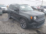 2015 Jeep Renegade Latitude Черный vin: ZACCJABT0FPC08485