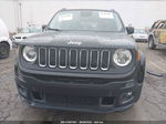 2015 Jeep Renegade Latitude Black vin: ZACCJABT0FPC08485