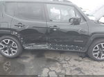 2015 Jeep Renegade Latitude Черный vin: ZACCJABT0FPC08485