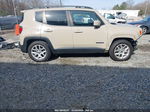 2015 Jeep Renegade Latitude Коричневый vin: ZACCJABT0FPC19468