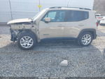 2015 Jeep Renegade Latitude Brown vin: ZACCJABT0FPC19468