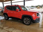 2015 Jeep Renegade Latitude Красный vin: ZACCJABT1FPB27902