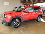 2015 Jeep Renegade Latitude Красный vin: ZACCJABT1FPB27902