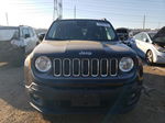 2015 Jeep Renegade Latitude Black vin: ZACCJABT1FPB44120