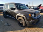 2015 Jeep Renegade Latitude Black vin: ZACCJABT1FPB44120