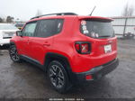 2015 Jeep Renegade Latitude Red vin: ZACCJABT1FPB46031