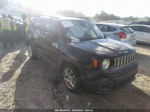 2015 Jeep Renegade Latitude Black vin: ZACCJABT1FPB50337