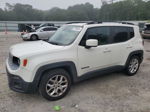 2015 Jeep Renegade Latitude White vin: ZACCJABT1FPB51164