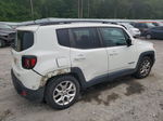 2015 Jeep Renegade Latitude White vin: ZACCJABT1FPB51164