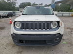 2015 Jeep Renegade Latitude White vin: ZACCJABT1FPB51164