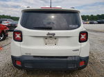 2015 Jeep Renegade Latitude White vin: ZACCJABT1FPC07054