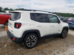 2015 Jeep Renegade Latitude White vin: ZACCJABT1FPC07054