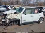 2015 Jeep Renegade Latitude White vin: ZACCJABT1FPC08513