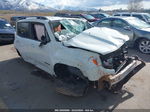 2015 Jeep Renegade Latitude White vin: ZACCJABT1FPC08513