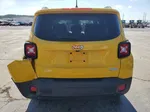 2015 Jeep Renegade Latitude Желтый vin: ZACCJABT1FPC21536