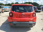 2015 Jeep Renegade Latitude Red vin: ZACCJABT2FPB34910