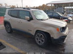 2015 Jeep Renegade Latitude Кремовый vin: ZACCJABT2FPB37399